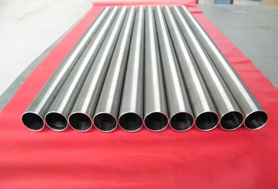 Klasse 2 ASTM b861 naadloze buis van legering 150 mm stalen buis voor buigservice lengte 500-900 mm verwerking service buigservice