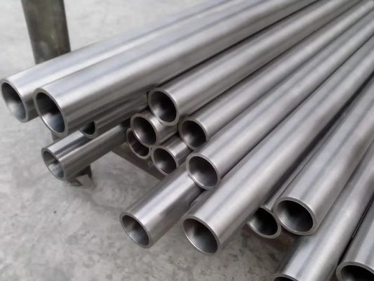 Klasse 2 ASTM b861 naadloze buis van legering 150 mm stalen buis voor buigservice lengte 500-900 mm verwerking service buigservice