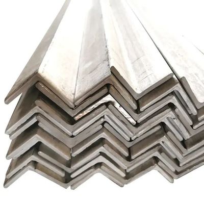 301 310s 304 316 l 430 Roestvrij staal Gelijke hoeken van staal voor de bouw Goed en koud gewalst Warm gewalste techniek