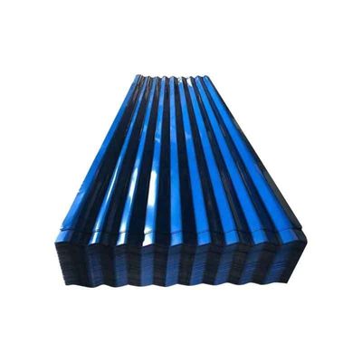 SGCC Dx51d Dx52D Dx53D Gekleurd gegolfd karton voor ASTM/AISI/TDC51DZM/TDC52DTS350GD/TS550GD/DX51D Z Q195-q345