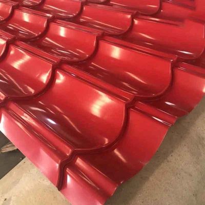 SGCC Dx51d Dx52D Dx53D Gekleurd gegolfd karton voor ASTM/AISI/TDC51DZM/TDC52DTS350GD/TS550GD/DX51D Z Q195-q345