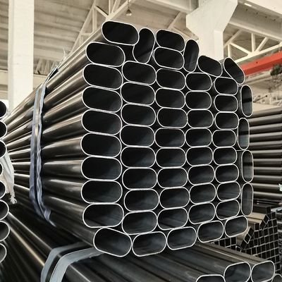 Vloeibaar roestvrij staal Volledige productielijn Precision Seamless Pipe 48 inch koudgewalste gelaste ERW-pijp voor 2500 mm buitendiameter