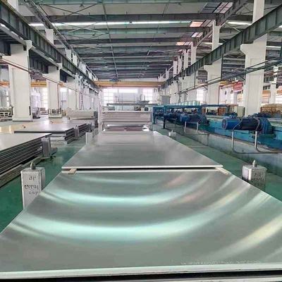 1 mm-100 mm dikte roestvrijstalen plaat voor de verwerking van decoiling door ASTM 310S 301 304 316 316L