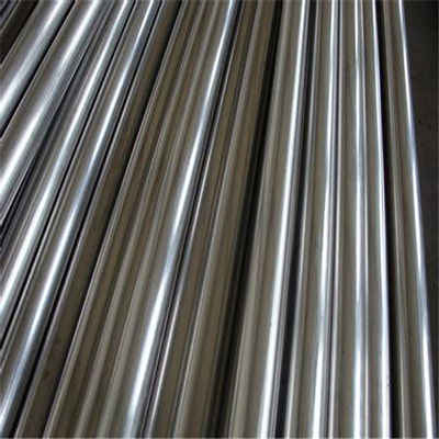 1 inch naadloze buizen 321 Sanitaire duplex SS naadloze ruwstaalbuis/buis met 2B oppervlakte afwerking ASTM-standaard