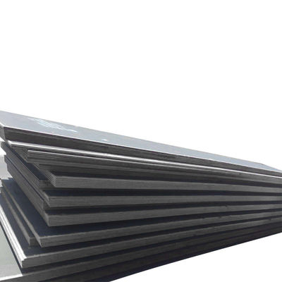 Q235/Q235B/Q345/Q345B/Q195/St37/St42/St37-2/St35.4/St52.4/St35 Ponsplaat van koolstofstaal voor ventilatie-koeling