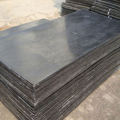 Q235/Q235B/Q345/Q345B/Q195/St37/St42/St37-2/St35.4/St52.4/St35 Ponsplaat van koolstofstaal voor ventilatie-koeling