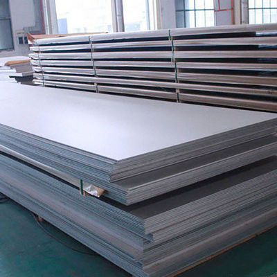 Q235/Q235B/Q345/Q345B/Q195/St37/St42/St37-2/St35.4/St52.4/St35 Ponsplaat van koolstofstaal voor ventilatie-koeling