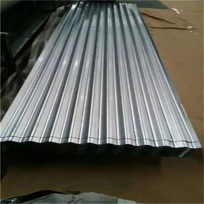0.2mm 0.3mm 0.6mm 0.8mm Bouwmateriaal gegalvaniseerd dakbedekkingsbord Kleur Gecoat golfwerk Klanten Monsters Kleur