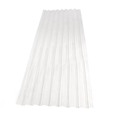 0.6mm gegalvaniseerd voorgeverfd staal gekleurd gegolfd ijzeren dakplaten voor dikte 0.14-0.20MM Dx51d Dx52D Dx53D