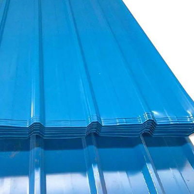SGCC Dx51d Dx52D Dx53D Grofplaat PPGI PPGL Voorgeschilderd gegalvaniseerd staal dakplaat Techniek koud gewalst warm gewalst