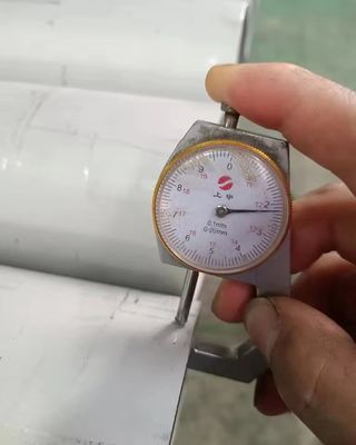 BA oppervlakte afwerking naadloze laslijn type 350nb productielijn 2 inch ln/6m 304 en ss316 ronde roestvrijstalen buis