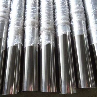 300-serie is geen legering roestvrij staal naadloze buis ASTM A312 tp304 ss 316 sch40 Diameter Bright Surface Tube voor uw