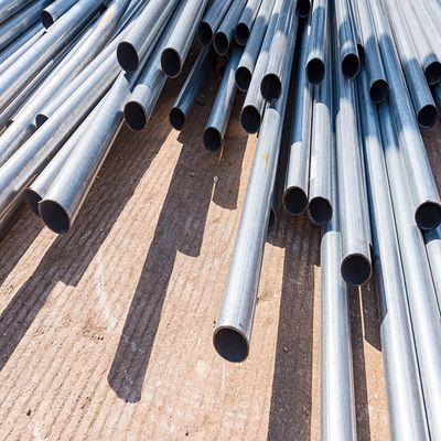 304 roestvrij staal buis koudgewalst naadloos 300 mm roestvrij grote diameter dikke wand naadloos voor de olie- en gasindustrie