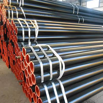2 inch LPG Steel Pipe Kleine kaliber EMT Pipe BTC naadloze behuizing Pipe Speciale Pipe Carbon naadloze buizen API 5L Sch 40