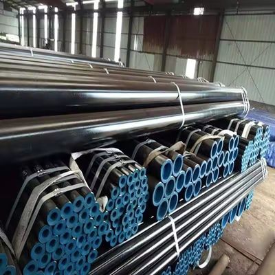 2 inch LPG Steel Pipe Kleine kaliber EMT Pipe BTC naadloze behuizing Pipe Speciale Pipe Carbon naadloze buizen API 5L Sch 40