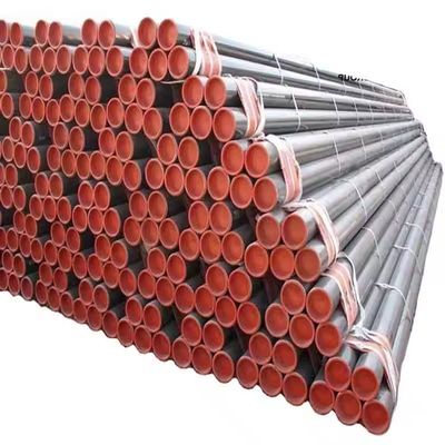 2 inch LPG Steel Pipe Kleine kaliber EMT Pipe BTC naadloze behuizing Pipe Speciale Pipe Carbon naadloze buizen API 5L Sch 40