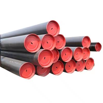 2 inch LPG Steel Pipe Kleine kaliber EMT Pipe BTC naadloze behuizing Pipe Speciale Pipe Carbon naadloze buizen API 5L Sch 40