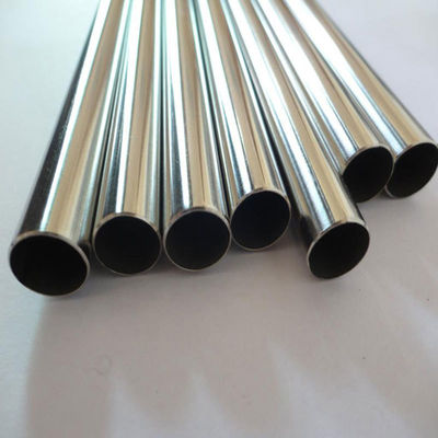 300-serie Inox A312 316L heldere spiegel naadloze roestvrijstalen buis voor industriële vloeistofvervoerbehoeften