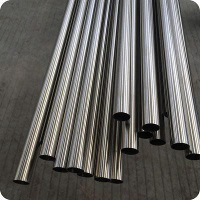 300-serie Inox A312 316L heldere spiegel naadloze roestvrijstalen buis voor industriële vloeistofvervoerbehoeften