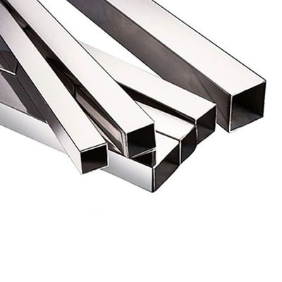 Oorspronkelijke fabrikanten Roestvrij staal Dunwand Vierkante buis 20x30 mm Rechthoekige holle buisvormige staalpijp voor API-pijp