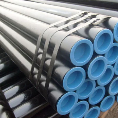 Tolerantie ± 1% legering Astm A53 A106 ms naadloos zwart stalen buis is legering 31.1mm naadloos buis en olie