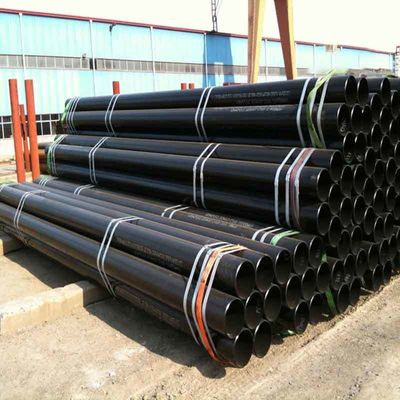 Tolerantie ± 1% legering Astm A53 A106 ms naadloos zwart stalen buis is legering 31.1mm naadloos buis en olie