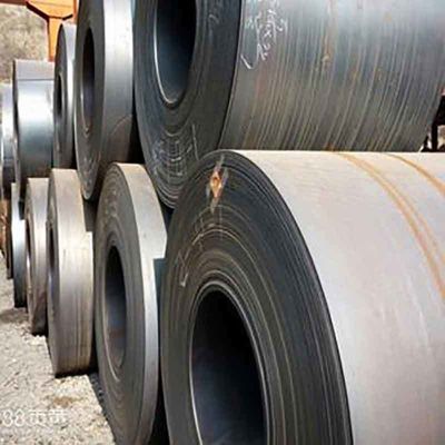 Platte plaat spoel Sterk en duurzaam Q235/Q235B/Q345/Q345B/Q195/St37/St42/St37-2/St35.4/St52.4/St35 laagkoolstofstaalplaat