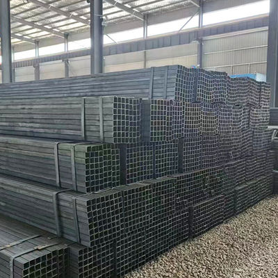 304 316L Precision Engineered Cold Hardened 400x400 Color Stainless Steel Square Tube voor Railing Design Square Pipe Tube