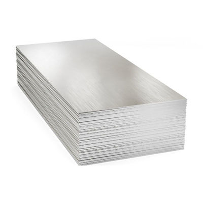 Platen van roestvrij staal van de serie 600 2205 2507 409 410 430 2B 201 202 430 304 316