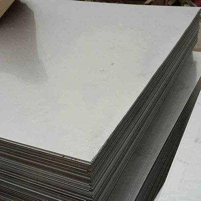 Platen van roestvrij staal van de serie 600 2205 2507 409 410 430 2B 201 202 430 304 316
