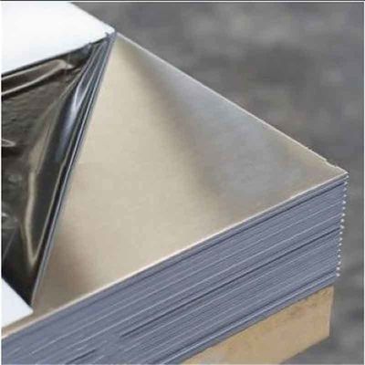 Platen van roestvrij staal van de serie 600 2205 2507 409 410 430 2B 201 202 430 304 316