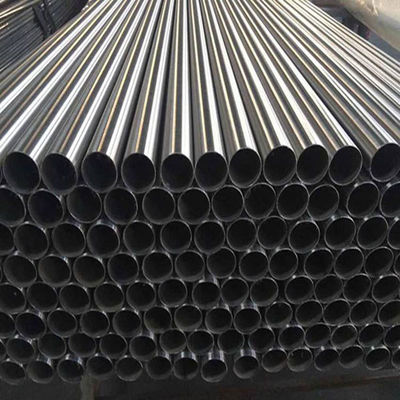 4 mm 5 mm Dikte 2 inch naadloze roestvrijstalen buizen voor voedselkwaliteit uitlaat Ss 316 304 Buizen Pipe Welding Line Type