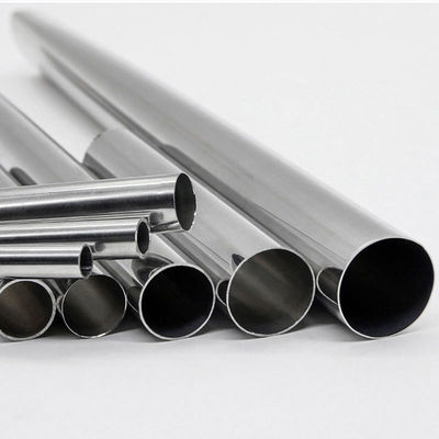 4 mm 5 mm dikte zandblaasbuizen SS316 SS304 naadloze roestvrijstalen buizen voor koolstofbuizen S235/S355