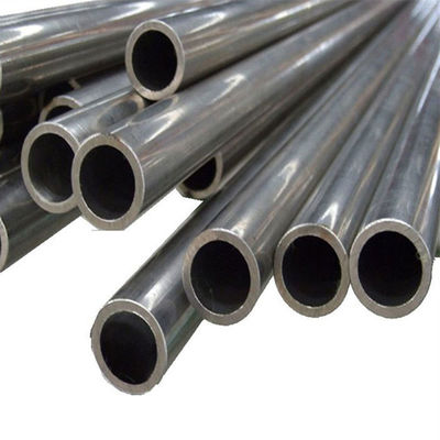 Carbon tube outlet Food Grade Ss 316 304 Tubes Pipe 2 inch naadloze zandblaasje roestvrijstalen buizen Ronde vorm