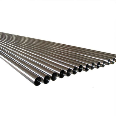 Carbon tube outlet Food Grade Ss 316 304 Tubes Pipe 2 inch naadloze zandblaasje roestvrijstalen buizen Ronde vorm