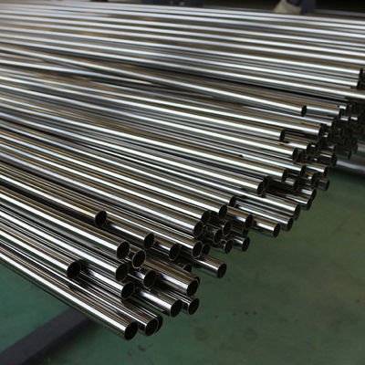 Carbon tube outlet Food Grade Ss 316 304 Tubes Pipe 2 inch naadloze zandblaasje roestvrijstalen buizen Ronde vorm
