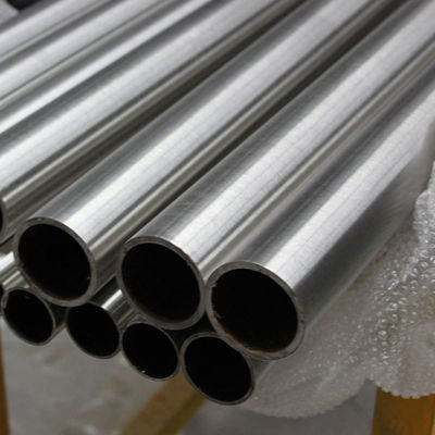 Carbon tube outlet Food Grade Ss 316 304 Tubes Pipe 2 inch naadloze zandblaasje roestvrijstalen buizen Ronde vorm