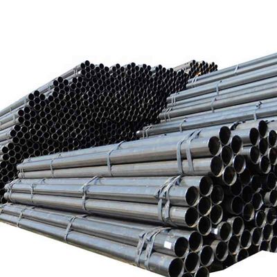 Bouwstructuur naadloze koolstofstaalpijp 1m ASTM/AISI/SGCC/CGCC/TDC51DZM/TDC52DTS350GD/TS550GD/DX51D Z Q195-q345
