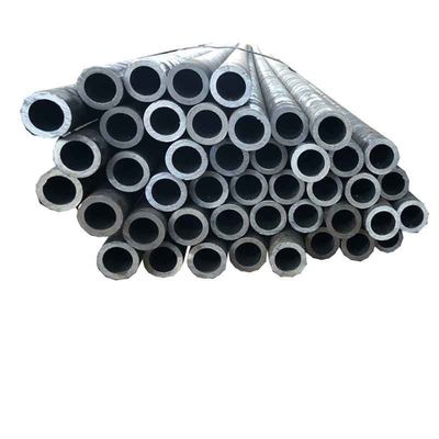 Bouwstructuur naadloze koolstofstaalpijp 1m ASTM/AISI/SGCC/CGCC/TDC51DZM/TDC52DTS350GD/TS550GD/DX51D Z Q195-q345