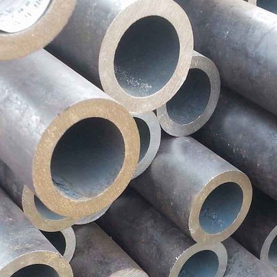 Bouwstructuur naadloze koolstofstaalpijp 1m ASTM/AISI/SGCC/CGCC/TDC51DZM/TDC52DTS350GD/TS550GD/DX51D Z Q195-q345