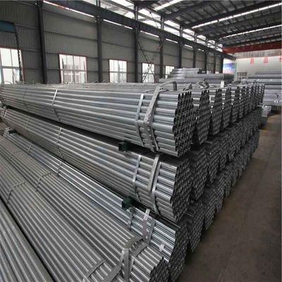 Bouwstructuur naadloze koolstofstaalpijp 1m ASTM/AISI/SGCC/CGCC/TDC51DZM/TDC52DTS350GD/TS550GD/DX51D Z Q195-q345