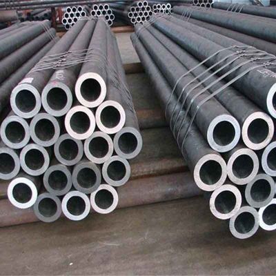 Bouwstructuur naadloze koolstofstaalpijp 1m ASTM/AISI/SGCC/CGCC/TDC51DZM/TDC52DTS350GD/TS550GD/DX51D Z Q195-q345