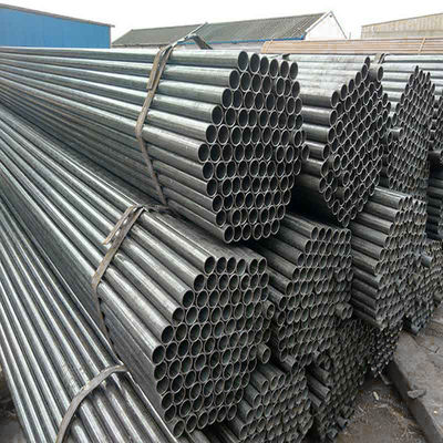 Bouwstructuur naadloze koolstofstaalpijp 1m ASTM/AISI/SGCC/CGCC/TDC51DZM/TDC52DTS350GD/TS550GD/DX51D Z Q195-q345