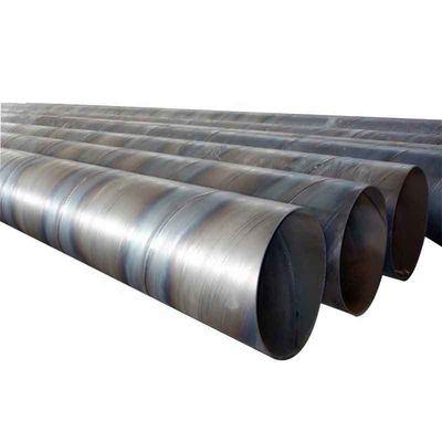 Gepersonaliseerde lengte ERW Carbon Steel Zwarte gelaste naadloze buis ASTM A53 JIS/BIS gecertificeerd Warmgewalst 6m 12m met tolerantie ±1%