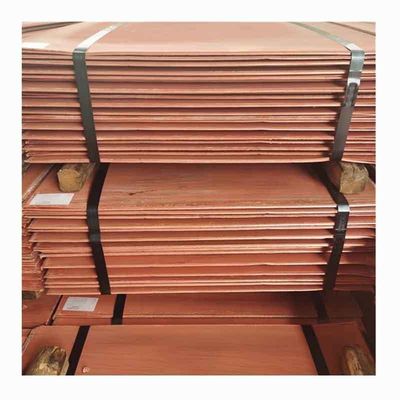 1 mm, 5 mm, 10 mm dik koperplaat C17200 C17500 C5191 met buigbewerking