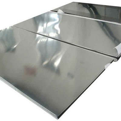 200-serie/300-serie/400-serie 201 304 316 316 l 409 Warmgewalste roestvrijstalen plaat met aangepaste breedte