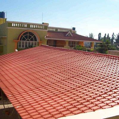 Gecoat met kleur Gecoat met PPGI gegolfde zink dakplaat voor Zhongyu geïmprimeerde voorgeverfde gegalvaniseerde stalen spoel