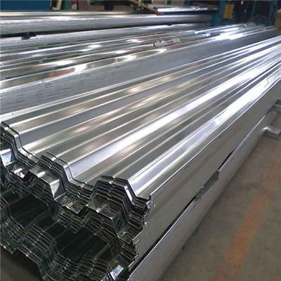 KS-gecertificeerd Q235B gegalvaniseerd koolstofstaal gegolfde plaat voor daken Structurele constructie Lengte 3601-3660mm