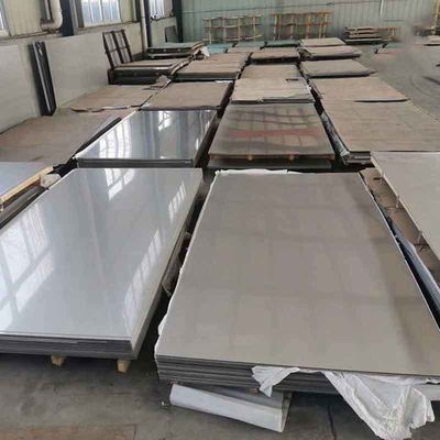 ASTM AISI SUS SS201 304 321 316L 430 Roestvrij staal plaat voor bouwmateriaal Metalen TSHS oppervlakteafwerking