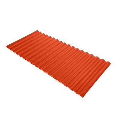 Klasse Kleur golfplaat Koudgewalst 0,12-6 mm Techniek Warmgewalst ppgi golfplaat 30-275 g/m2